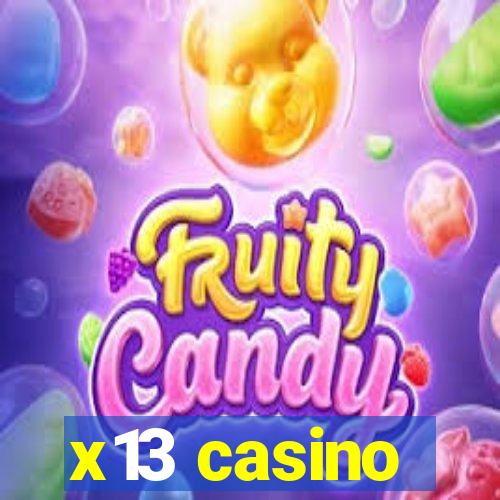 x13 casino